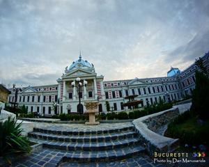 La multi ani Bucuresti !