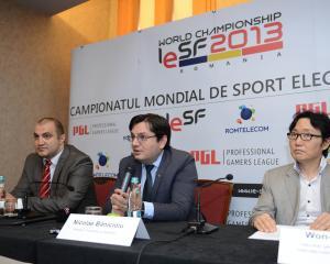 Romania va gazdui Campionatul Mondial de Sport Electronic