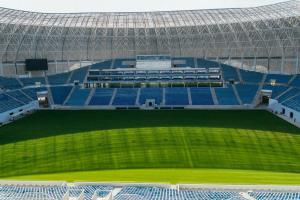 CNI construieste la Slatina un stadion nou cu 10.000 de locuri