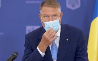 Romania scapa de STAREA DE ALERTA pentru Covid si de multe restrictii. Anuntul oficial al presedintelui Iohannis