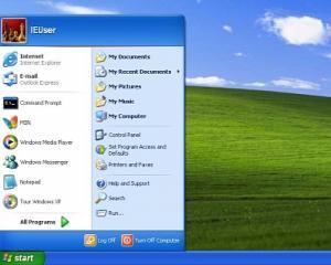 Utilizatorii viseaza la Windows XP Second Edition