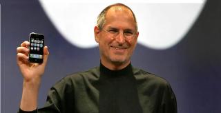 Cum gandesc marii intreprinzatori ai lumii. Steve Jobs