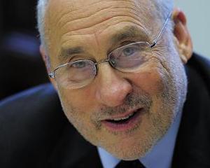 Stiglitz: Nu vad cu ochi buni evolutia actiunilor la nivel global