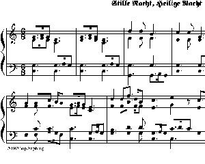 25 decembrie 1818 - s-a cantat pentru prima data colindul 'Stille Nacht' ('Silent Night')
