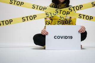 Amenda pentru coronavirus