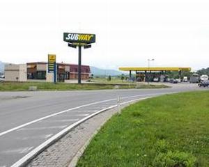 SUBWAY deschide primul restaurant drive-thru din Romania