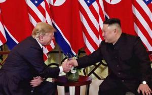 Summit-ul dintre Donald Trump si Kim Jong-Un s-a incheiat fara niciun acord. Casa Alba: Pretentiile Coreei de Nord au fost mult prea mari
