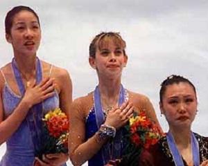 20 februarie 1998: Tara Lipinski devine cea mai tanara campioana olimpica la patinaj artistic