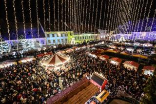 Targul de Craciun de la Sibiu, editia 2020: Pandemia NU anuleaza targul. Ce ii asteapta pe vizitatori anul acesta