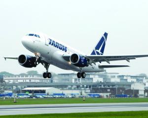 Tarom a inceput oferta de iarna la bilete de avion