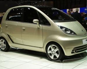 Tata Nano nu mai este 