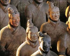 Record de vizitatori la expozitia Comorile Chinei