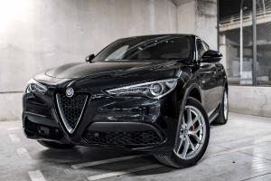 TEST DRIVE. Alfa Romeo Stelvio - 280 de zambete pe minut