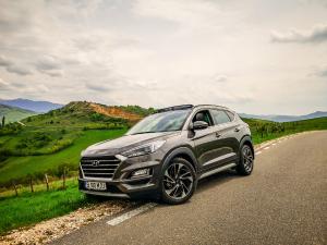 TEST DRIVE. Hyundai Tucson 2019 - bun la toate