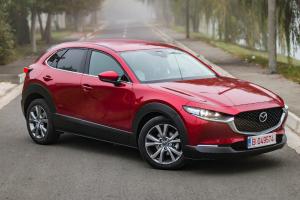 TEST DRIVE. Mazda CX-30 - puterea de a surprinde