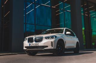 TEST DRIVE. Noul BMW iX3 – creat pentru a surprinde