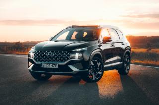 TEST DRIVE. Hyundai Santa Fe 2021 – motor CRDi si mai mult de 4 motive pentru a o iubi