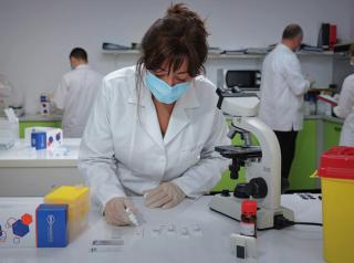 Care sunt dezavantajele testelor de saliva pentru depistarea SARS-CoV-2