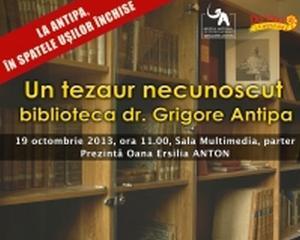 Antipa scoate