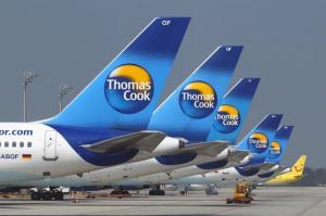 Thomas Cook a intrat in faliment, sute de mii de clienti din intreaga lume fiind afectati