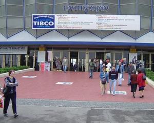 ROMEXPO, TIBCO, KIDEX si masini de epoca