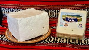 Telemeaua de Sibiu devine al saptelea produs romanesc inregistrat la Uniunea Europeana