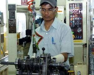 Toyota a sistat productia de masini in India