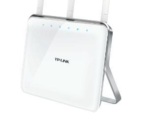 TP-LINK prezinta Archer C9, cel mai puternic router in noul standard wireless AC, la Computex