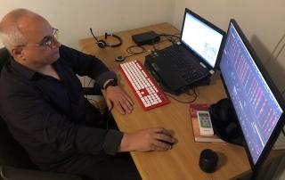 Mihai Sorin Popescu - povestea si povestile unui trader de succes (III). Cinci ani consecutiv, cel mai bun furnizor de strategii de tranzactionare la nivel mondial