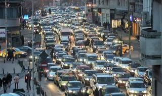 Adio trafic infernal in Bucuresti? Nicusor Dan promite ca va rezolva problema traficului in doi ani