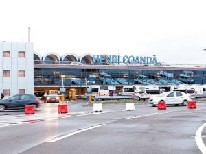 Schimbare De Ultima Ora La Circulatia Rutiera In Zona Aeroportului