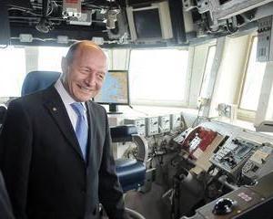 Traian Basescu: Comisia Nana este un abuz. Gabriela Firea este o santajista de profesie