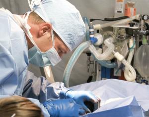 Al doilea transplant pulmonar a fost realizat noaptea trecuta, la Spitalul Sfanta Maria din Capitala