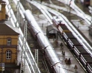 Tren de mare viteza Bucuresti-Brasov