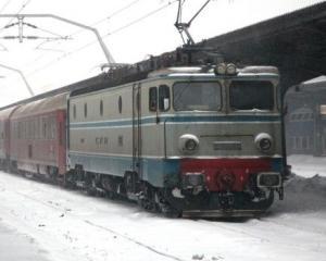 Circulatia feroviara se face, in sudul tarii, numai cu locomotive Diesel