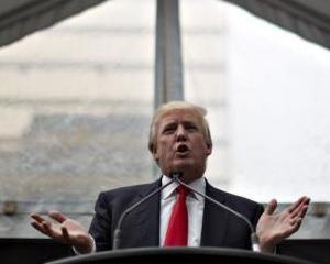 Trump vrea sa candideze la presedintia SUA:
