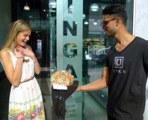 UberIceCream revine in Bucuresti