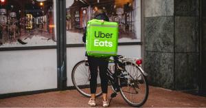 ULTIMA ZI a UBER Eats in Romania. De ce se retrage compania de pe piata autohtona?