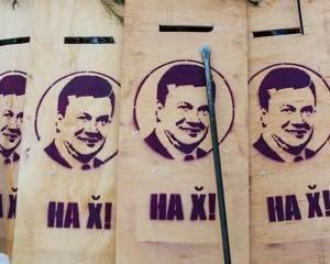 Ianukovici, tentativa de fuga dupa modelul