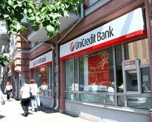 Pierderi de 14 miliarde de euro pentru Unicredit SpA