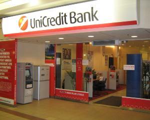 UniCredit Bank lanseaza aplicatia de Mobile B@nking. Ce operatiuni pot face clientii online