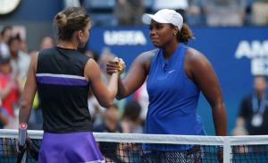 Simona Halep a ratat calificarea istorica in turul al treilea de la US Open 2019. Reactia romancei dupa meci