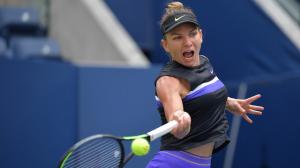 US Open 2019 Simona Halep - Taylor Townsend