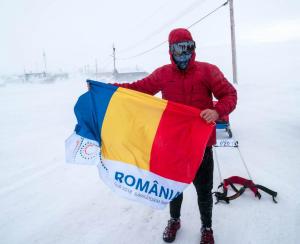 Tiberiu Useriu - campion a treia oara la 6633 Arctic Ultra: Au vrut sa ma scoata din competitie