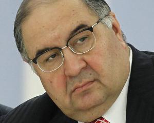 Rusia: Usmanov, printre cei mai influenti oameni din lume (Bloomberg Markets)