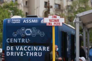 Cum fac rapelul persoanele vaccinate cu prima doza in strainatate