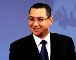 Ponta: La POSDRU, totul a fost un infern