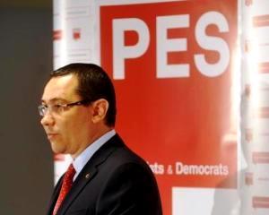 Victor Ponta: PSD este, de fapt, in opozitie. Poate e corect asa