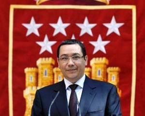 Victor Ponta: Romania are un sistem de interventie pe care-l invidiaza foarte multe tari