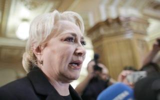 Grindeanu, despre angajarea Vioricai Dancila la BNR: PSD nu a avut niciun rol. Guvernatorul a avut nevoie de experienta ei